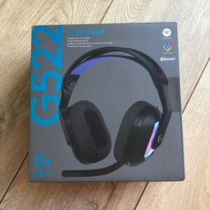 Logitech G522 Lightspeed Wireless Gaming Headset